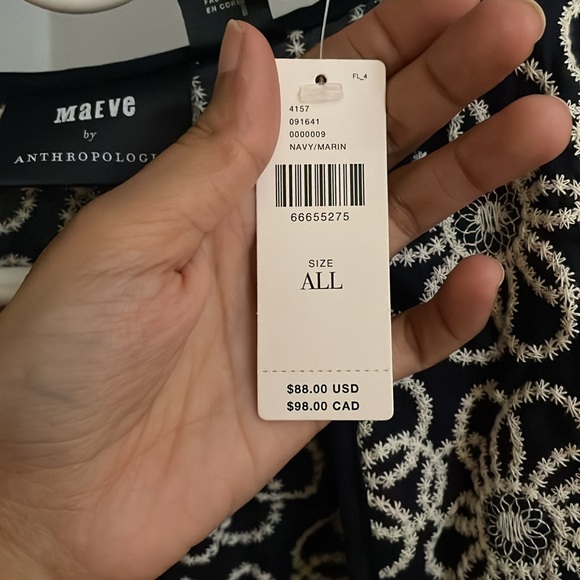 Anthropologie jacket - Picture 3 of 4